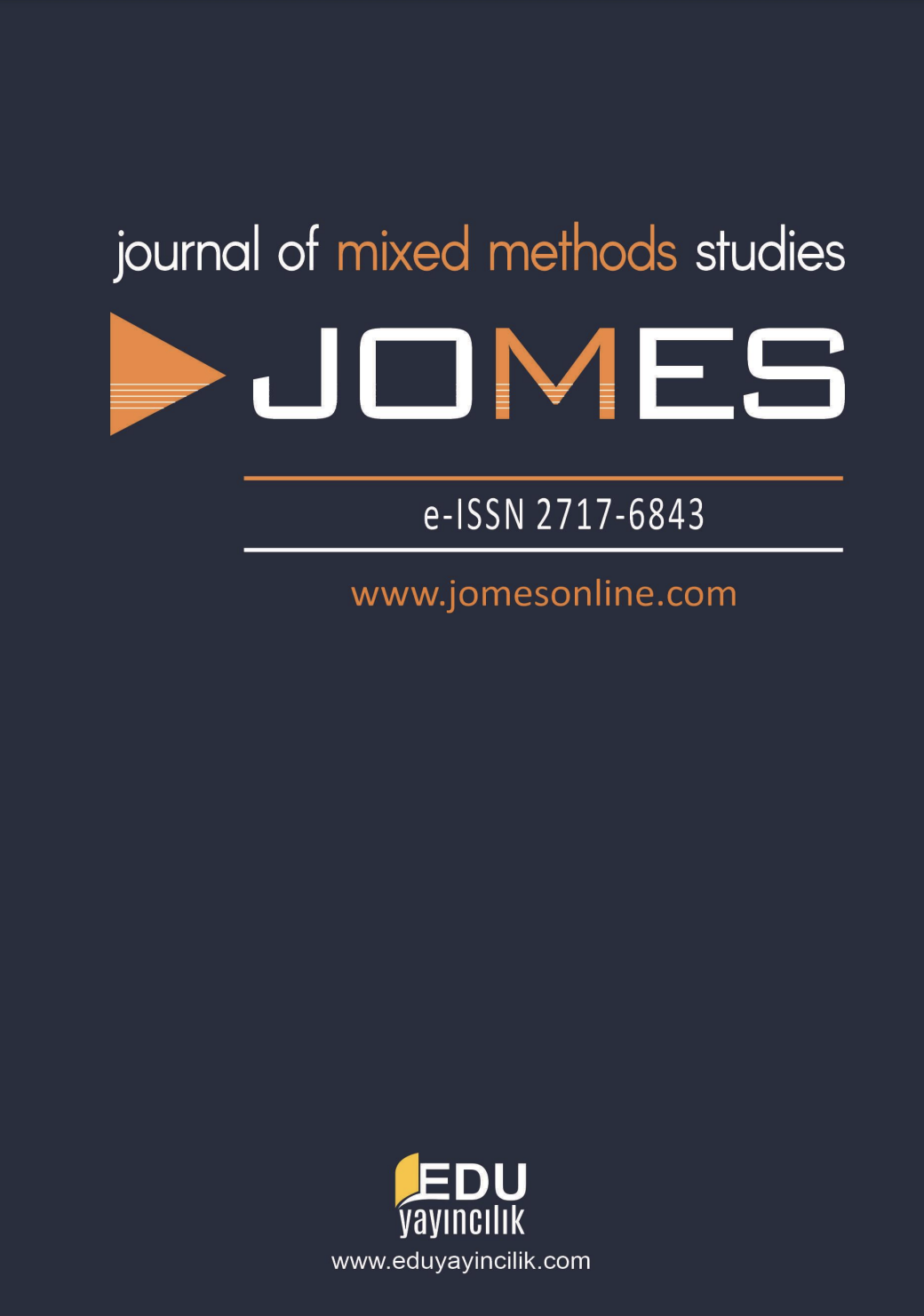 					View No. 6 (2022): Journal of Mixed Methods Studies
				